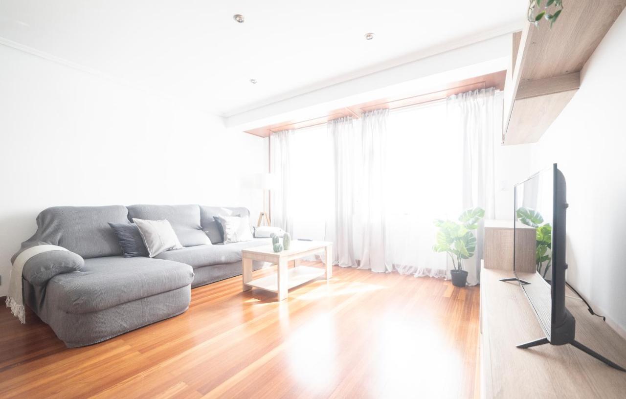 フェロルApartamento Victoriaアパートメント エクステリア 写真