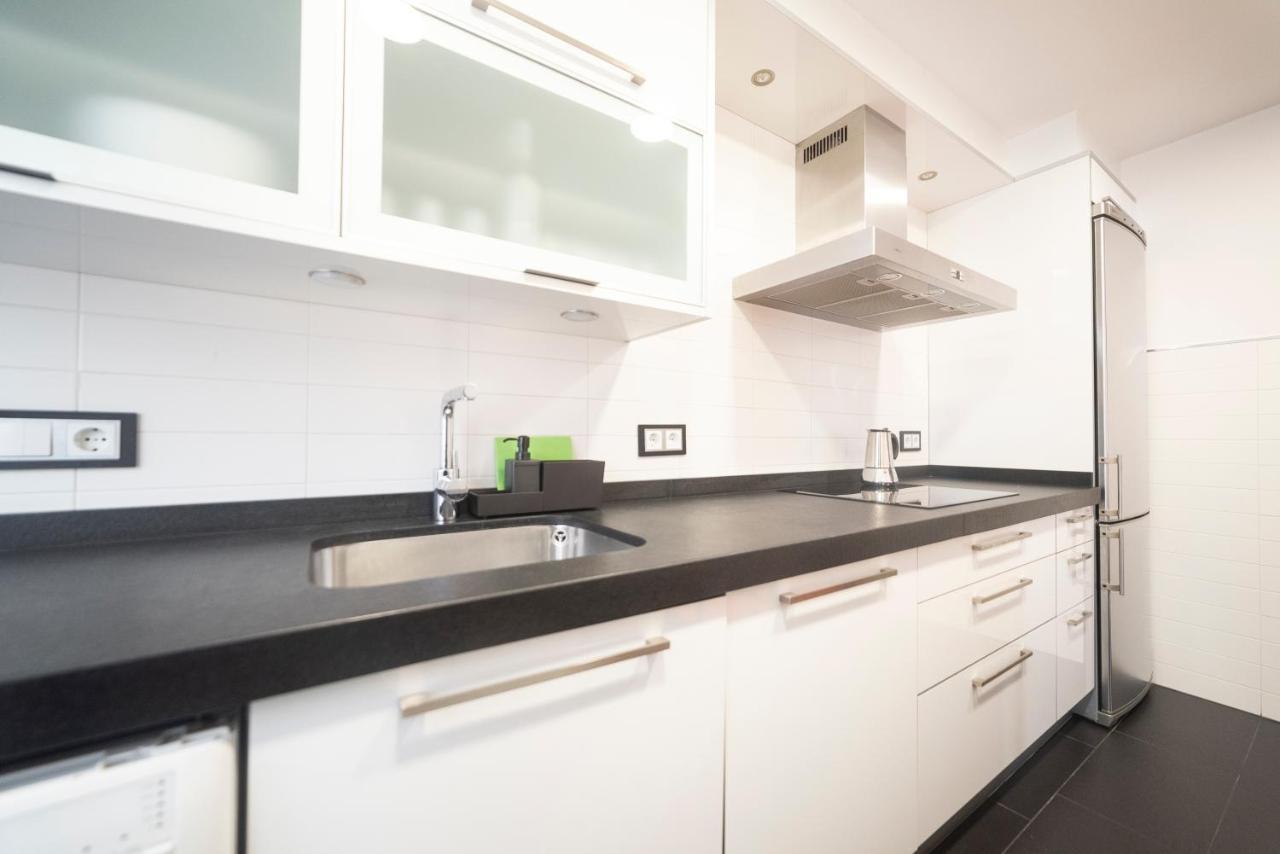 フェロルApartamento Victoriaアパートメント エクステリア 写真