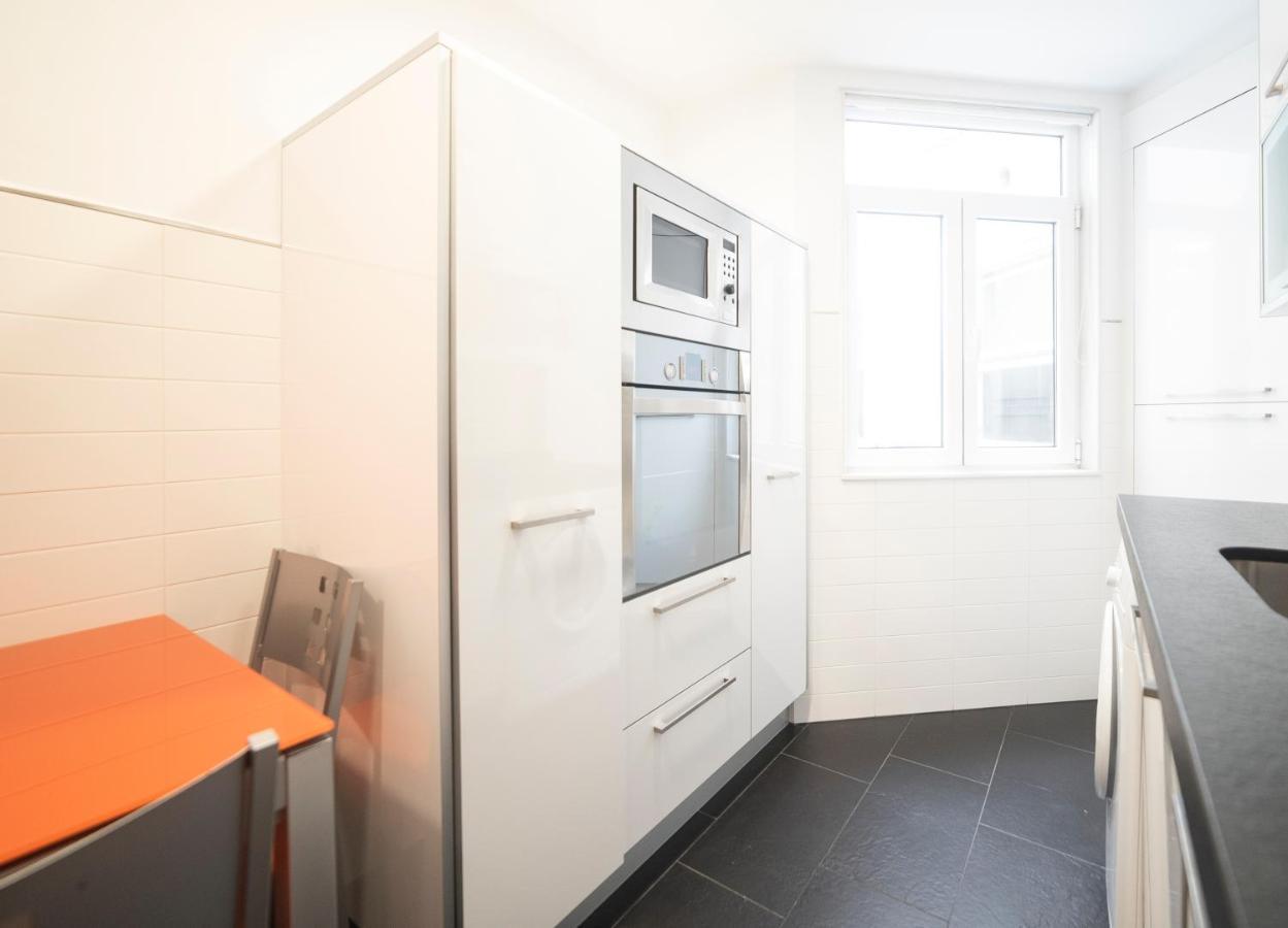 フェロルApartamento Victoriaアパートメント エクステリア 写真