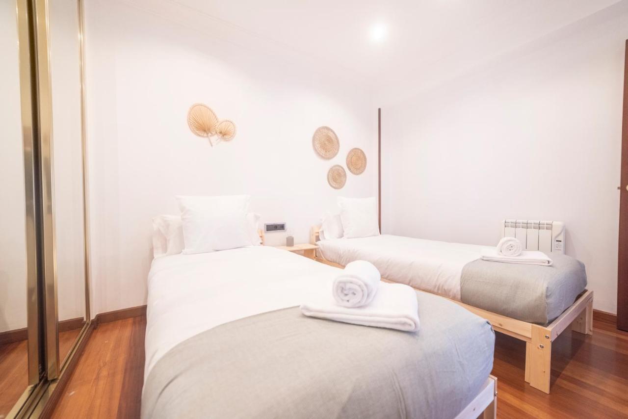 フェロルApartamento Victoriaアパートメント エクステリア 写真
