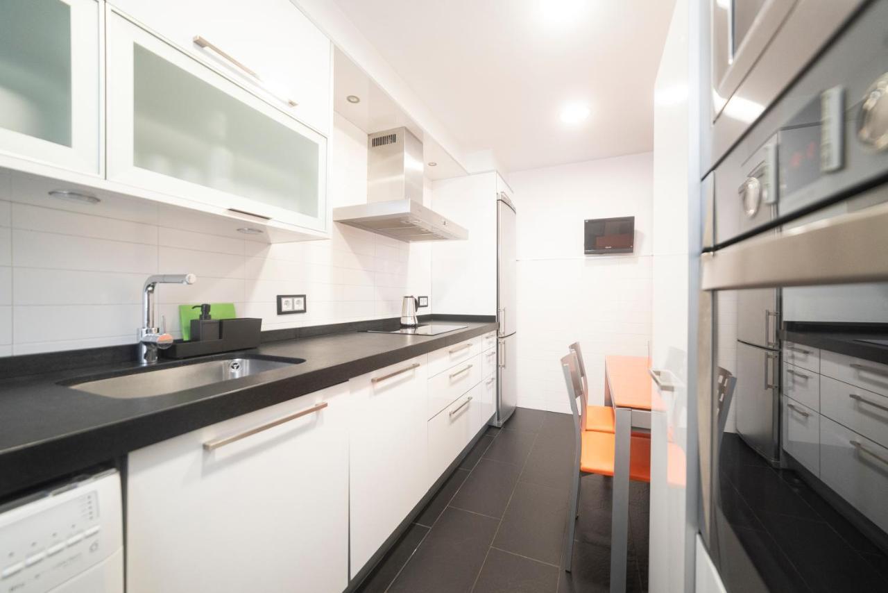 フェロルApartamento Victoriaアパートメント エクステリア 写真